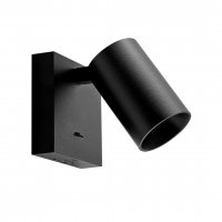 Deko-Light n�st�nn� p�isazen� sv�tidlo - Can Tilt hranat� USB, 1x 7,5 W GU10, �ern� 341340