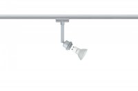 Paulmann spot pro kolejnicov� syst�m Urail Basic LED DecoSystems 1x3,5W GZ10 matn� chrom 951.82 P 95182