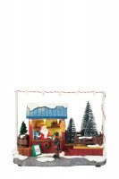 Marksl�jd Djupvik v�no�n� vesni�ka Sant�v obchod