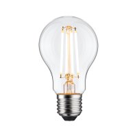 PAULMANN Eco-Line Filament 230V LED ��rovka E27 8,2W 3000K stm�vateln� �ir�
