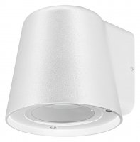 Rabalux venkovn� n�st�nn� sv�tidlo Mandal GU10 1x MAX 35W matn� b�l� IP54 7960