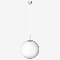 LUCIS z�v�sn� sv�tidlo POLARIS ZT PE 1x200(140)W E27 plast chrom op�l ZT.11.500.80 PE