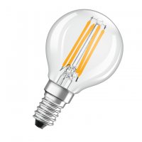 LEDVANCE LED ��rovka Superstar Plus Classic P Filament 2,2 W E14 220-240 V 2700 K stm�vateln�