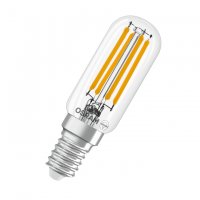LEDVANCE LED Special T26 40 300� Filament 4W 827 Clear E14 4058075432932