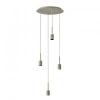 LEDVANCE z�v�sn� sv�tidlo Decor Pendant Needle Plate 4xE27 220-240 V