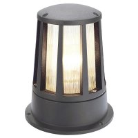 BIG WHITE CONE, venkovn� stojac� lampa, A60, IP54, antracit, max. 100�W 230435