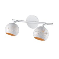 ACA Lighting Spot nástěnné a stropní svítidlo GN762CWB ACA Lighting Spot nástěnné a stropní svítidlo GN762CWB