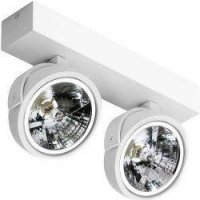 Azzardo AZ1369 bodové svítidlo Jerry 2 12V bílá Azzardo AZ1369 bodové svítidlo Jerry 2 12V bílá