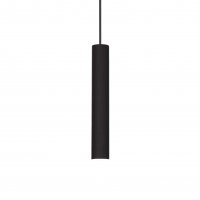 LED Závěsné svítidlo Ideal Lux Tube SP1 Small Nero 211466 8,9W 850lm 4cm černé LED Závěsné svítidlo Ideal Lux Tube SP1 Small Nero 211466 8,9W 850lm 4cm černé
