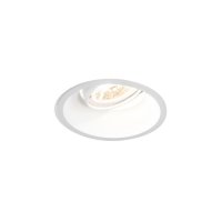 Wever Ducré DEEP ADJUST zapuštěné svítidlo 1.0 MR16 max. 12W bílá Wever Ducré DEEP ADJUST zapuštěné svítidlo 1.0 MR16 max. 12W bílá
