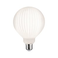 PAULMANN White Lampion Filament 230V LED Globe G125 E27 4,3W 3000K stm�vateln� b�l� 290.78