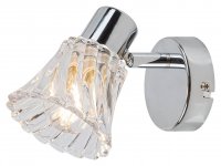 Rabalux bodov� sv�tidlo Hestia E14 1x MAX 40W chromov� 5299