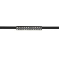 BIG WHITE (SLV) SIGHT EVO 3~ Spot, DALI, dvojit�, obd�ln�kov�, 4000K, 25 W, 60�, �ern� 1010388