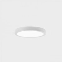KOHL-Lighting DISC SLIM stropn� sv�tidlo b�l� 12 W 3000K DALI