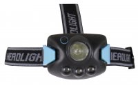 EMOS �elovka na 3xAAA - 1 LED 1W + 3 x LED 1441331010