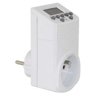 EMOS �asova� - digit�ln� sp�nac� z�suvka IP20 1907110020