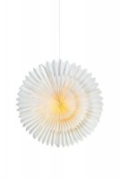 Markslöjd Solina bílá závěsná hvězda 75 cm Markslöjd Solina bílá závěsná hvězda 75 cm