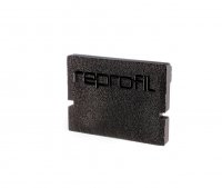 Light Impressions Reprofil koncovka H-AU-01-10 sada 2 ks �ern� 16 mm 979002