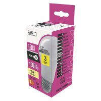 EMOS LED ��rovka A60 11,5W E27 tepl� b�l�, stm�vateln� 1525653206