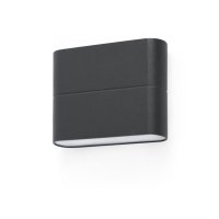 FARO ADAY 113 n�st�nn� lampa, tmav� �ed�