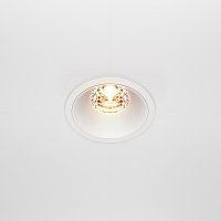 MAYTONI Vestavné svítidlo Alfa LED 2700K 1x15W 36d DL043-01-15W2.7K-RD-W-DE MAYTONI Vestavné svítidlo Alfa LED 2700K 1x15W 36d DL043-01-15W2.7K-RD-W-DE