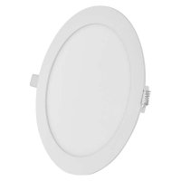 EMOS LED podhledov� sv�tidlo NEXXO b�l�, 22,5 cm, 18 W, tepl� b�l� ZD1144