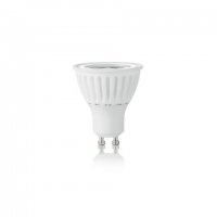LED ��rovka Ideal Lux 270975 GU10 8W 750lm 4000K b�l� nestm�vateln�