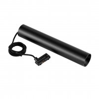 Deko-Light 1-f�zov�-z�v�sn� sv�tidlo - Can 350, 1x max. 7,5 W, GU10, �ern� 707258