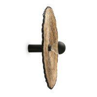 FARO COSTAS 600 H140 n�st�nn� a stropn� sv�tidlo, �ern�/ratan