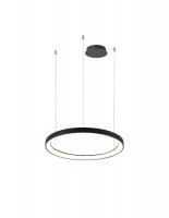 AZzardo AGNES z�v�sn� sv�tidlo LED 40W 2330lm 2900-6000K stm�vateln�, �ern� AZ5016