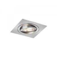 RENDL MURO SQ z�pustn� matn� nikl 230V GU10 50W R12748