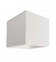 Deko-Light nástěnné přisazené svítidlo - Cube, 1x max. 25 W G9, bílá 341249 Deko-Light nástěnné přisazené svítidlo - Cube, 1x max. 25 W G9, bílá 341249