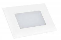 CENTURY LED NOUZOVÉ SVÍTIDLO CORTES ZAPUŠTĚNÉ NO modul 3hod 1W 4000K 70Lm 110d IP20 107x66x45mm CEN CRT3E-010340 CENTURY LED NOUZOVÉ SVÍTIDLO CORTES ZAPUŠTĚNÉ NO modul 3hod 1W 4000K 70Lm 110d IP20 107x66x45mm CEN CRT3E-010340