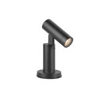 BIG WHITE (SLV) S-TUBE 32 stojac� lampa, GU10, 10 W, �ern� 1007651
