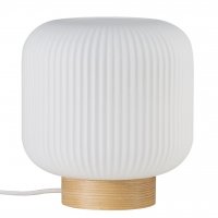 NORDLUX stoln� lampa Milford 40W E27 d�evo op�l 48915001