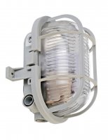 Deko-Light n�st�nn� a stropn� sv�tidlo Syrma Oval �ed� 220-240V AC/50-60Hz E27 1x max. 42,00 W 170 �ed� 401013