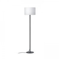 RENDL BOSANNA 150 stojanov� antracitov� satinovan� PE 230V E27 25W IP65 R12421