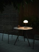 NORDLUX Sponge On A Stick venkovní bateriové svítidlo šedá 2320715010 NORDLUX Sponge On A Stick venkovní bateriové svítidlo šedá 2320715010