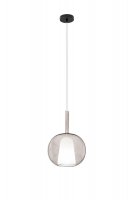 Z�v�sn� sv�tidlo PIREX (hn�d� sklo) 1xE27, 25x240 cm bez rozety