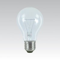 NBB AGN 48V A55 25W E27 CLEAR 339022000