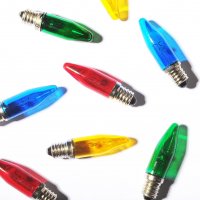 ��rovka Krystal barevn� 20V/0,1A, balen� 100 ks