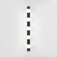 ASTRO nástěnné svítidlo Cabaret 5 II 5x3.5W G9 černá 1087008 ASTRO nástěnné svítidlo Cabaret 5 II 5x3.5W G9 černá 1087008