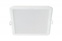 Philips Meson podhledov� LED sv�tidlo 16,5W 1750lm 4000K 16,5cm hranat� IP20, b�l�