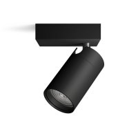 Philips Idris bodov� koupelnov� sv�tidlo 1x GU10 5W bez zdroje IP44, �ern�