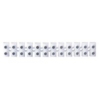 EMOS Svorkovnice 12x10,0 mm b�l� 3146011000