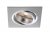 BPM Vestavn� sv�tidlo Aluminio Plata, kart��ovan� hlin�k 1x75W, 230V 3050GU