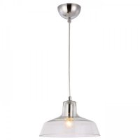 RENDL DORA z�v�sn� �ir� sklo/chrom 230V E27 28W R12417