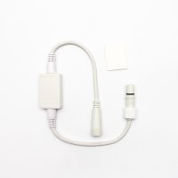 DecoLED Samostatn� AC/DC m�stek b�l�, IP67