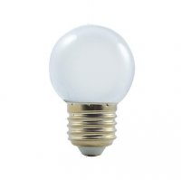 NBB LED G45 230-240V 1W COLOURMAX E27 DENN� B�L� 250655000