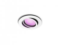 Philips Hue WACA Centura podhledov� LED sv�tidlo GU10 5,7W 350lm 2000-6500K RGB IP20 kulat�, b�l�